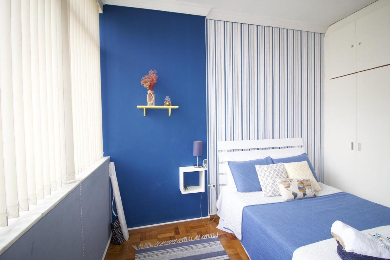 Lgbt Friendly - Quarto Em Ipanema Posto 9 - Casa De Vitor E Carlos Rio de Janeiro Exteriér fotografie