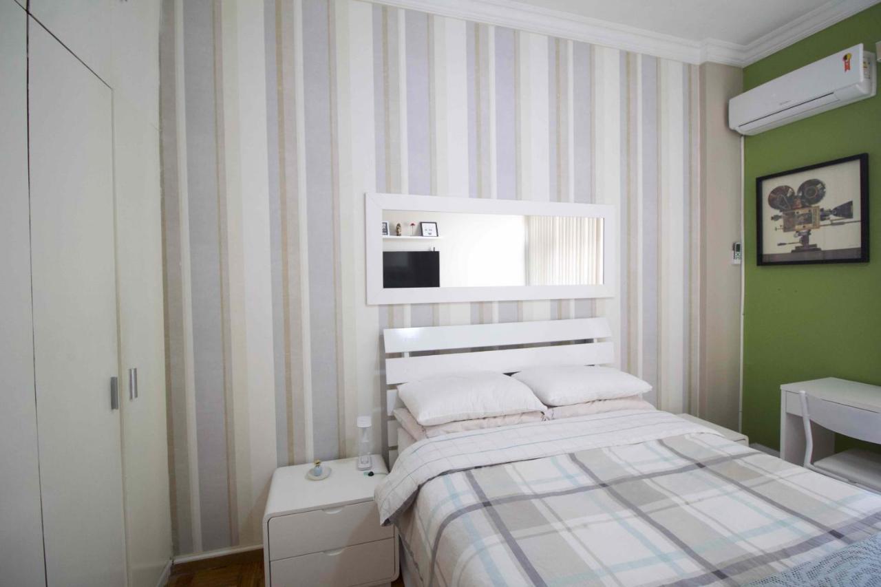 Lgbt Friendly - Quarto Em Ipanema Posto 9 - Casa De Vitor E Carlos Rio de Janeiro Exteriér fotografie